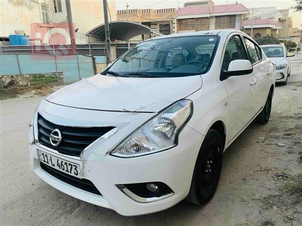 Nissan for sale in Iraq